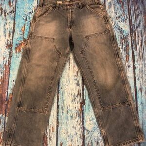 EUC Carhartt jeans 32 x 28